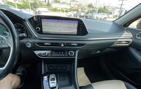 Hyundai Sonata VIII, 2019 год, 2 900 000 рублей, 13 фотография