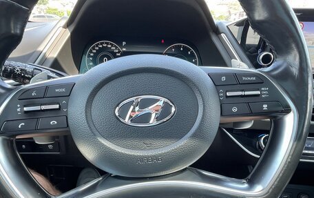 Hyundai Sonata VIII, 2019 год, 2 900 000 рублей, 18 фотография