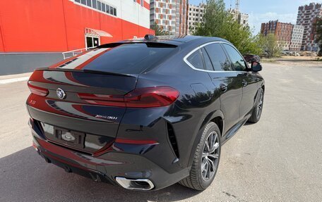BMW X6, 2023 год, 10 250 000 рублей, 5 фотография