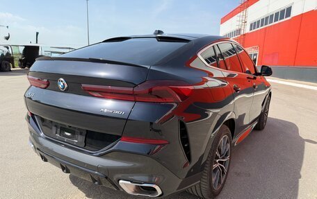 BMW X6, 2023 год, 10 250 000 рублей, 10 фотография
