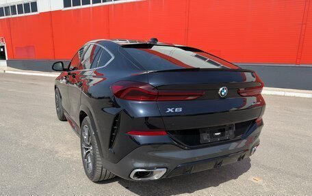BMW X6, 2023 год, 10 250 000 рублей, 12 фотография