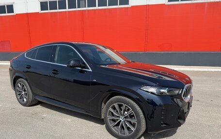 BMW X6, 2023 год, 10 250 000 рублей, 3 фотография