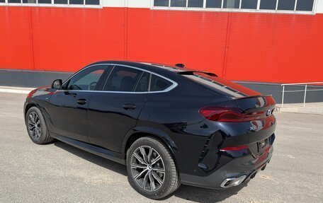 BMW X6, 2023 год, 10 250 000 рублей, 13 фотография