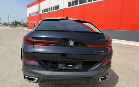 BMW X6, 2023 год, 10 250 000 рублей, 11 фотография