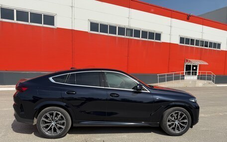 BMW X6, 2023 год, 10 250 000 рублей, 4 фотография