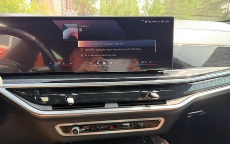 BMW X6, 2023 год, 10 250 000 рублей, 29 фотография