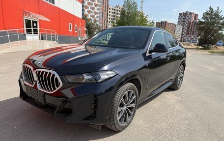 BMW X6, 2023 год, 10 250 000 рублей, 16 фотография