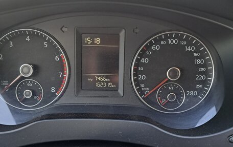 Volkswagen Jetta VI, 2013 год, 780 000 рублей, 3 фотография
