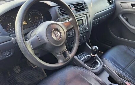 Volkswagen Jetta VI, 2013 год, 780 000 рублей, 11 фотография