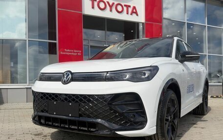 Volkswagen Tiguan, 2026 год, 4 990 000 рублей, 2 фотография