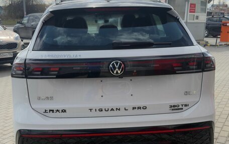 Volkswagen Tiguan, 2026 год, 4 990 000 рублей, 5 фотография