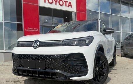 Volkswagen Tiguan, 2026 год, 4 990 000 рублей, 9 фотография