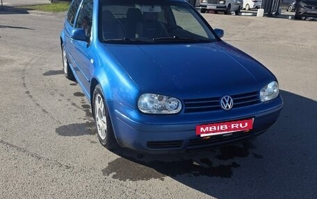 Volkswagen Golf IV, 1999 год, 385 000 рублей, 3 фотография