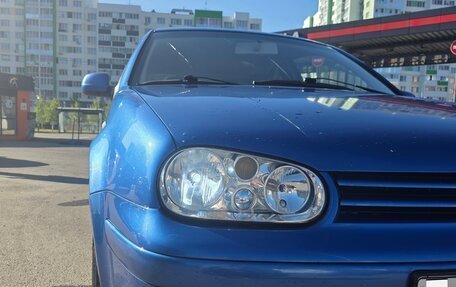 Volkswagen Golf IV, 1999 год, 385 000 рублей, 8 фотография