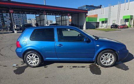 Volkswagen Golf IV, 1999 год, 385 000 рублей, 9 фотография