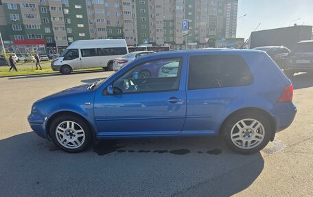 Volkswagen Golf IV, 1999 год, 385 000 рублей, 7 фотография