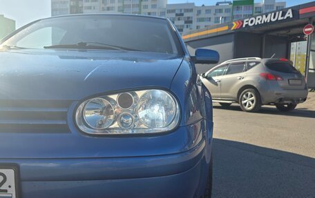 Volkswagen Golf IV, 1999 год, 385 000 рублей, 6 фотография