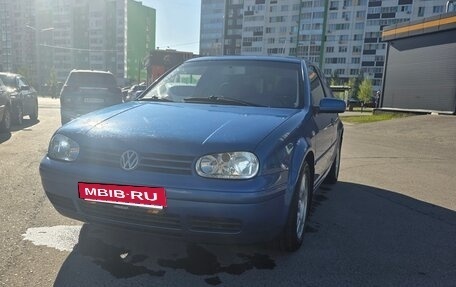 Volkswagen Golf IV, 1999 год, 385 000 рублей, 4 фотография