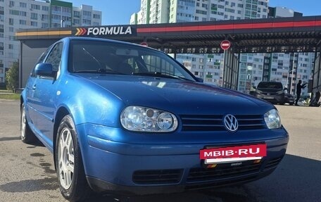 Volkswagen Golf IV, 1999 год, 385 000 рублей, 2 фотография