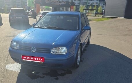 Volkswagen Golf IV, 1999 год, 385 000 рублей, 5 фотография