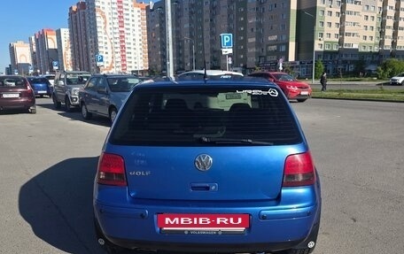 Volkswagen Golf IV, 1999 год, 385 000 рублей, 10 фотография
