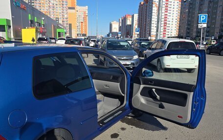 Volkswagen Golf IV, 1999 год, 385 000 рублей, 24 фотография
