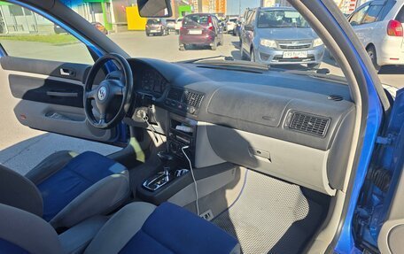 Volkswagen Golf IV, 1999 год, 385 000 рублей, 25 фотография