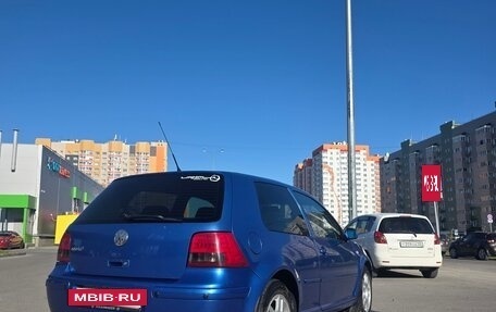 Volkswagen Golf IV, 1999 год, 385 000 рублей, 12 фотография