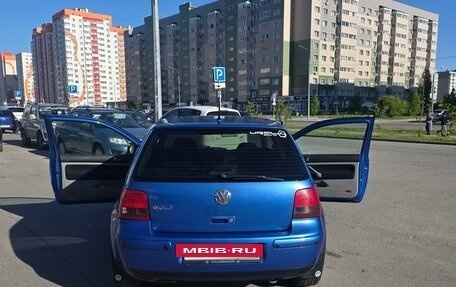 Volkswagen Golf IV, 1999 год, 385 000 рублей, 20 фотография