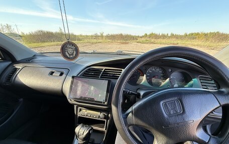 Honda Torneo, 2000 год, 550 000 рублей, 16 фотография