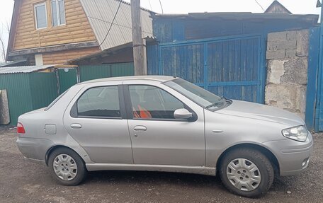 Fiat Albea I рестайлинг, 2007 год, 230 000 рублей, 2 фотография