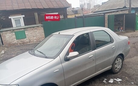 Fiat Albea I рестайлинг, 2007 год, 230 000 рублей, 5 фотография