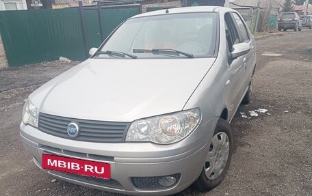 Fiat Albea I рестайлинг, 2007 год, 230 000 рублей, 4 фотография