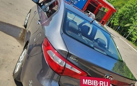 KIA Rio III рестайлинг, 2012 год, 790 000 рублей, 8 фотография