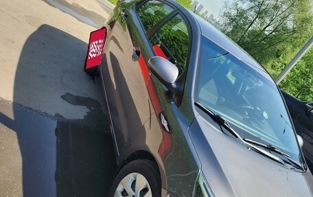 KIA Rio III рестайлинг, 2012 год, 790 000 рублей, 10 фотография