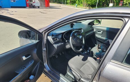 KIA Rio III рестайлинг, 2012 год, 790 000 рублей, 13 фотография