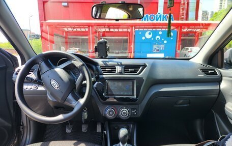 KIA Rio III рестайлинг, 2012 год, 790 000 рублей, 12 фотография