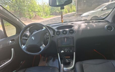 Peugeot 308 II, 2008 год, 360 000 рублей, 6 фотография