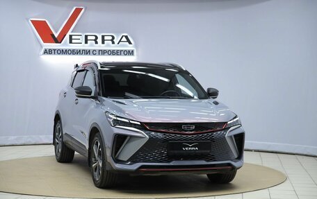 Geely Coolray I, 2023 год, 2 190 000 рублей, 3 фотография