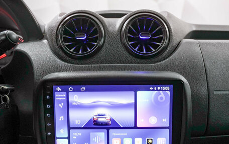 Renault Duster I рестайлинг, 2011 год, 949 000 рублей, 7 фотография