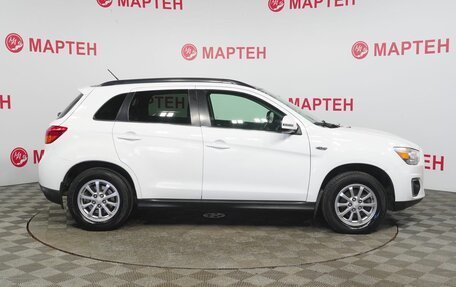 Mitsubishi ASX I рестайлинг, 2013 год, 989 000 рублей, 4 фотография