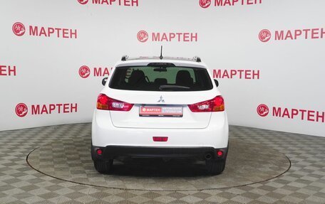 Mitsubishi ASX I рестайлинг, 2013 год, 989 000 рублей, 6 фотография