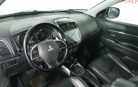 Mitsubishi ASX I рестайлинг, 2013 год, 989 000 рублей, 9 фотография