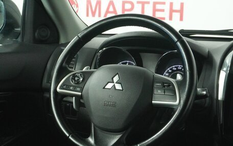 Mitsubishi ASX I рестайлинг, 2013 год, 989 000 рублей, 16 фотография