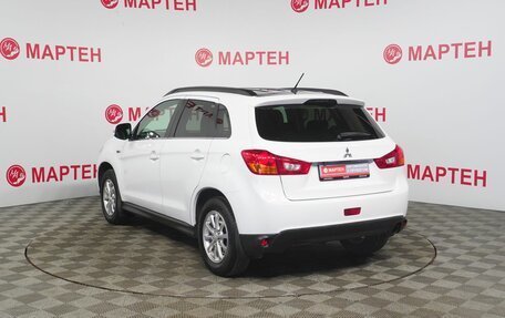 Mitsubishi ASX I рестайлинг, 2013 год, 989 000 рублей, 7 фотография