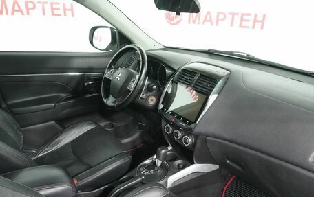 Mitsubishi ASX I рестайлинг, 2013 год, 989 000 рублей, 10 фотография