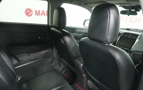 Mitsubishi ASX I рестайлинг, 2013 год, 989 000 рублей, 11 фотография