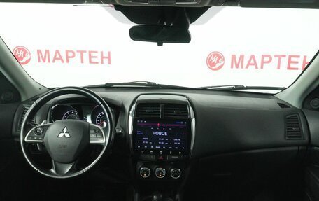 Mitsubishi ASX I рестайлинг, 2013 год, 989 000 рублей, 15 фотография