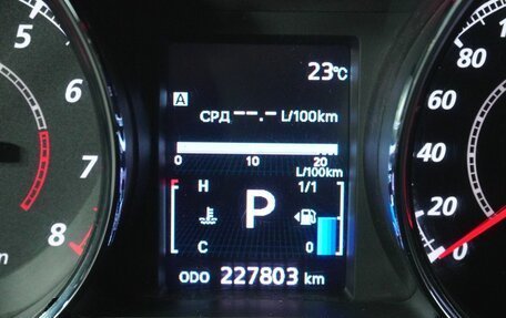 Mitsubishi ASX I рестайлинг, 2013 год, 989 000 рублей, 17 фотография