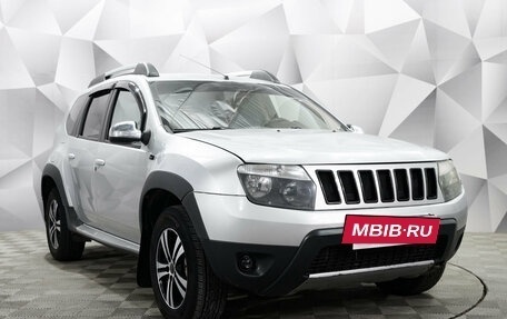 Renault Duster I рестайлинг, 2011 год, 949 000 рублей, 2 фотография